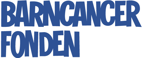 Barncancerfonden logotyp