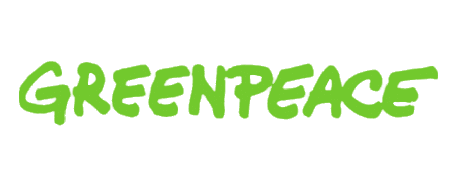 Greenpeace logotyp