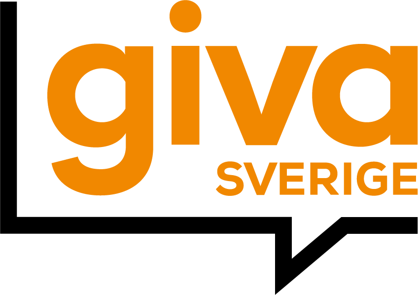 Giva Sverige logotyp